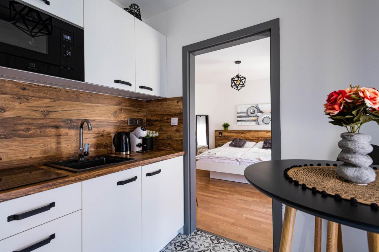Highnest Apartments Bratislava Exterior photo