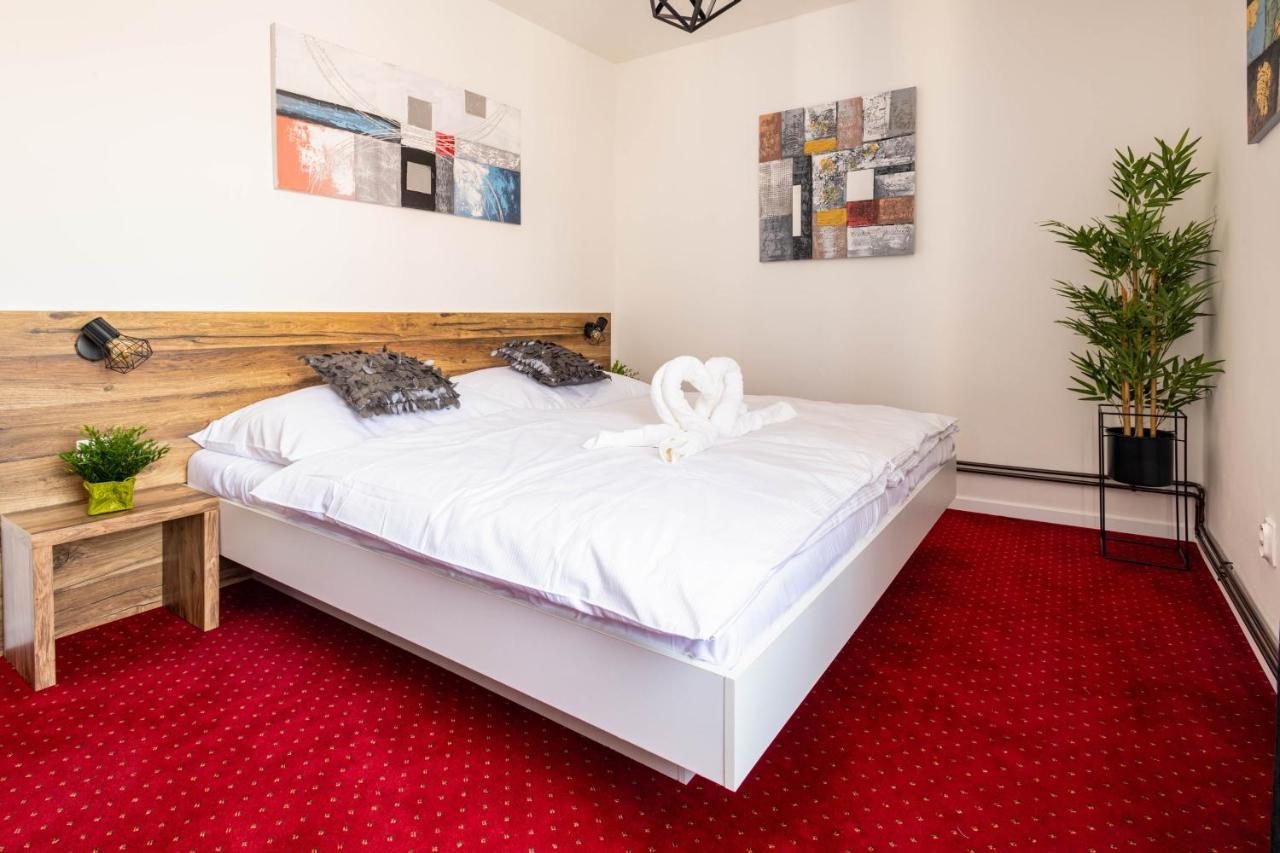 Highnest Apartments Bratislava Exterior photo