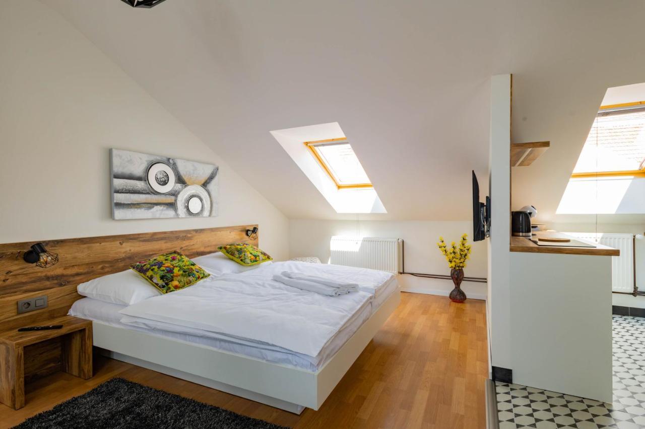 Highnest Apartments Bratislava Exterior photo