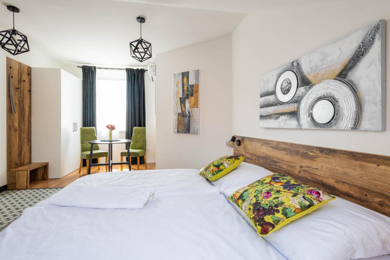 Highnest Apartments Bratislava Exterior photo