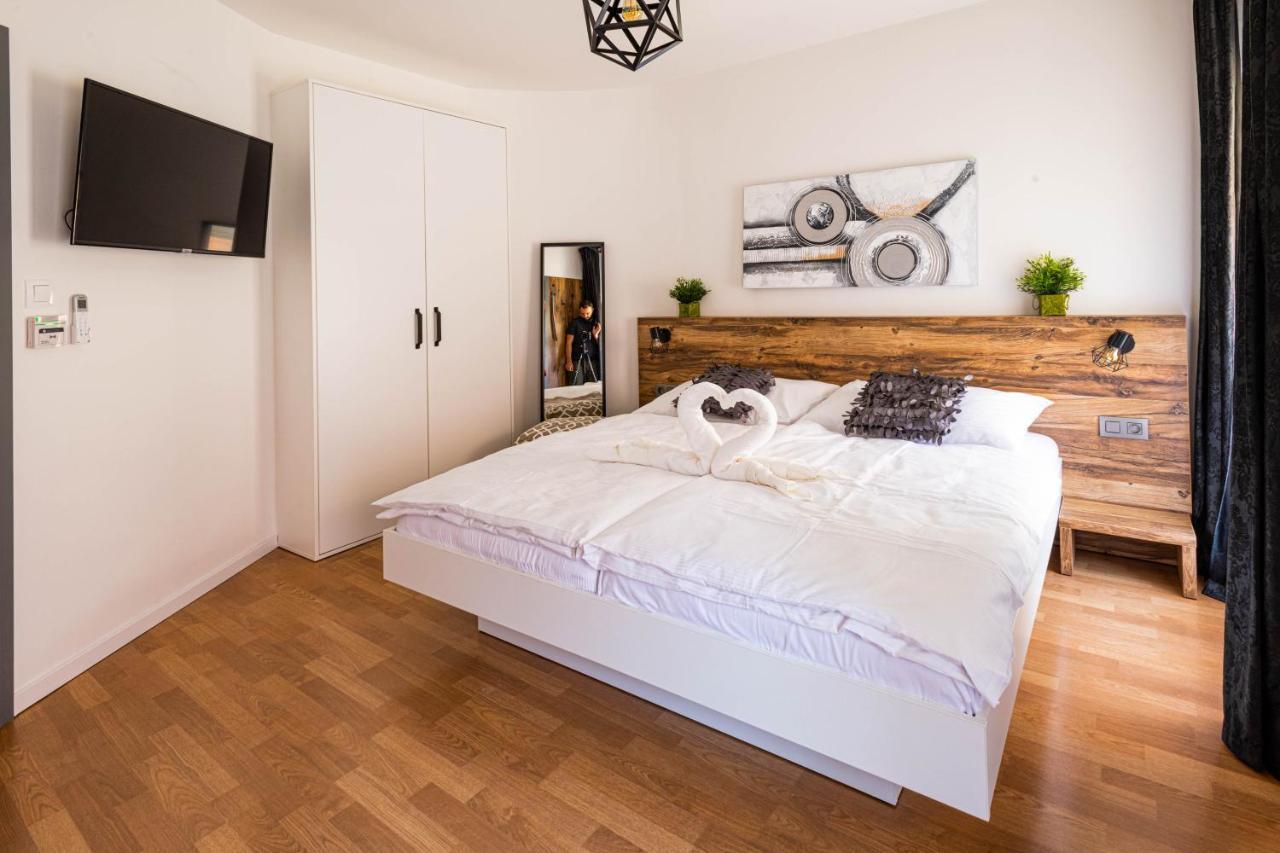Highnest Apartments Bratislava Exterior photo