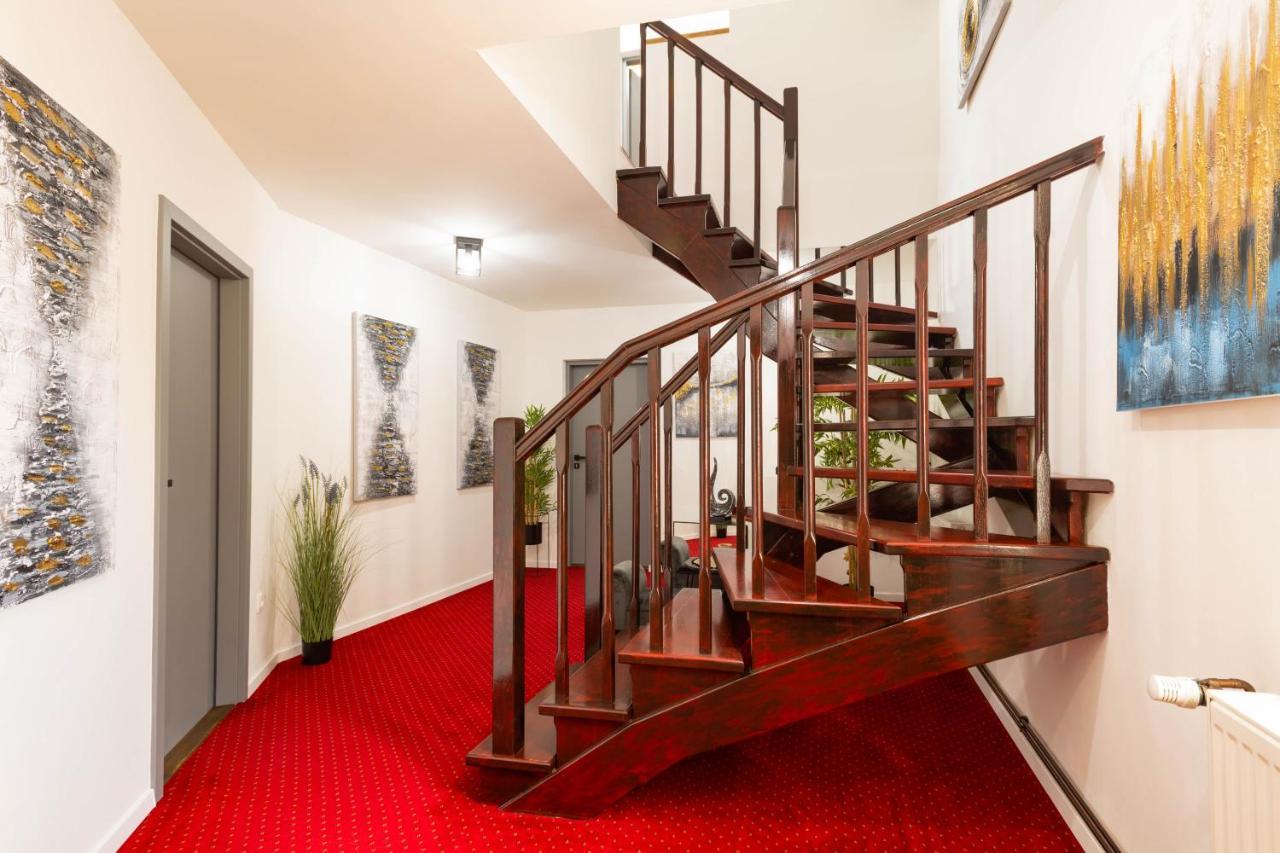 Highnest Apartments Bratislava Exterior photo