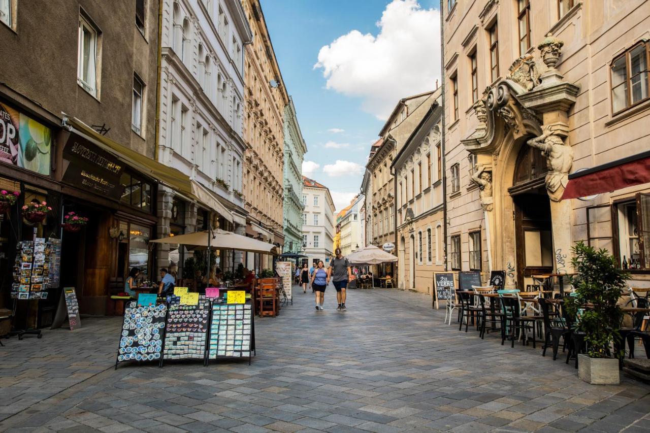 Highnest Apartments Bratislava Exterior photo