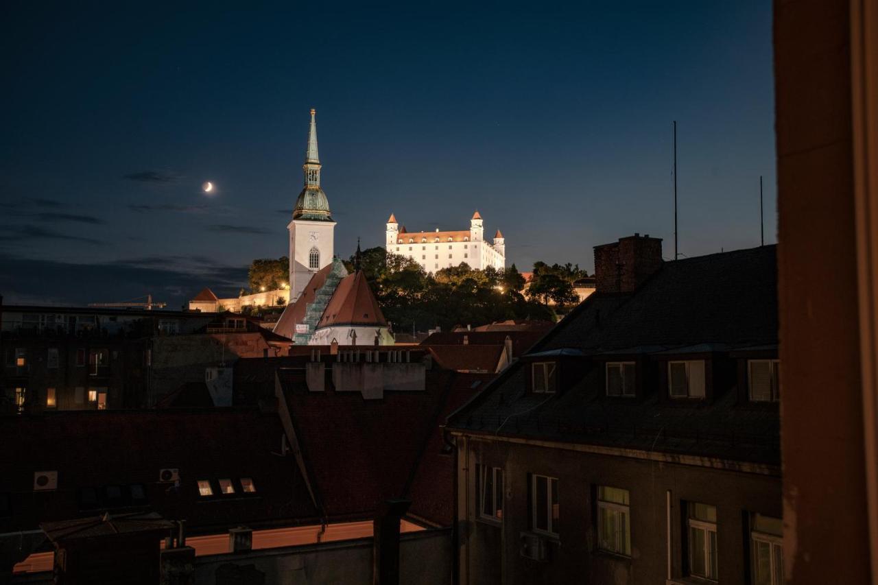 Highnest Apartments Bratislava Exterior photo