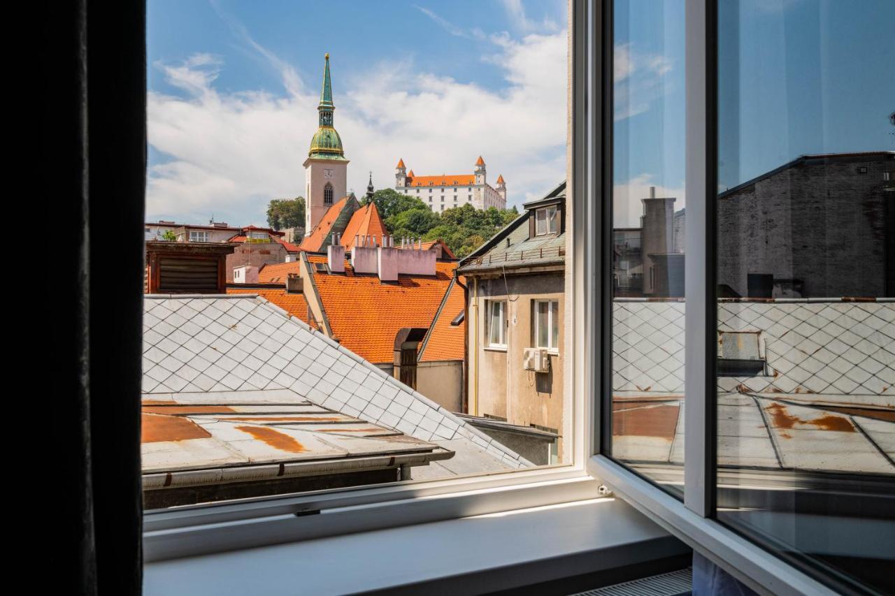 Highnest Apartments Bratislava Exterior photo