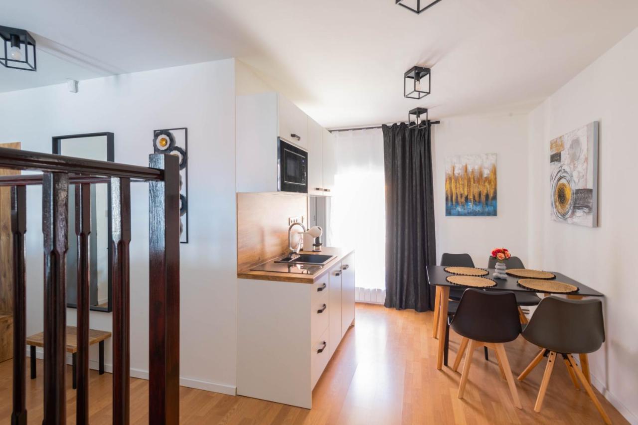 Highnest Apartments Bratislava Exterior photo