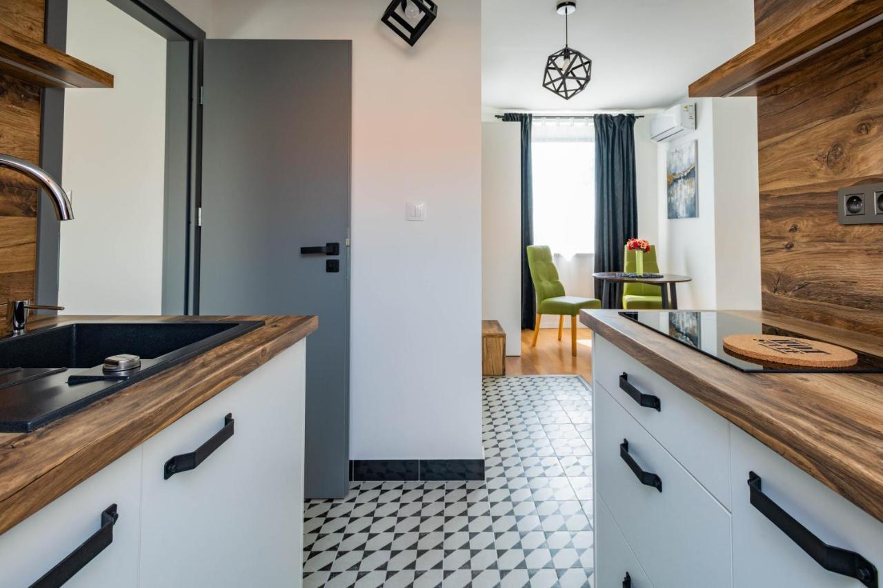 Highnest Apartments Bratislava Exterior photo