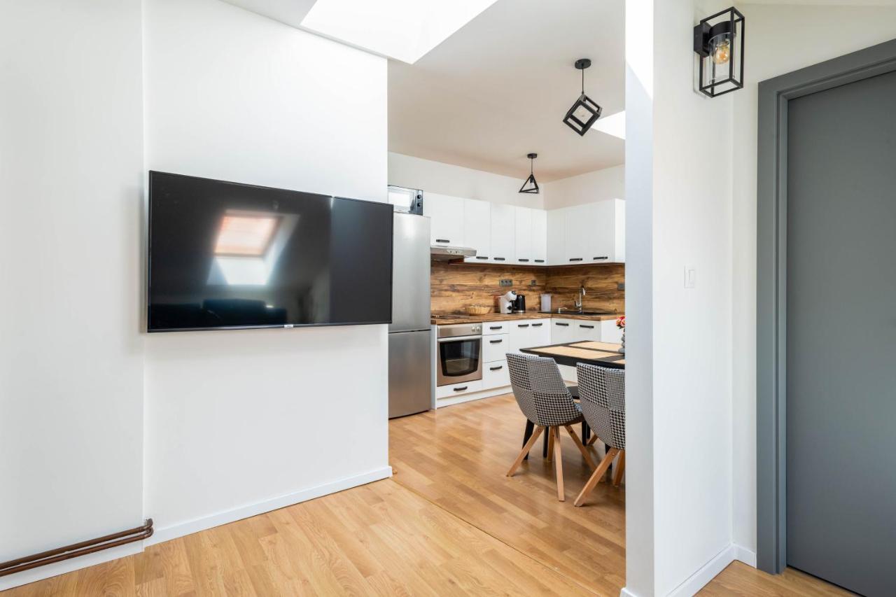 Highnest Apartments Bratislava Exterior photo