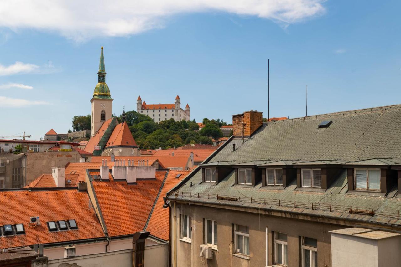 Highnest Apartments Bratislava Exterior photo