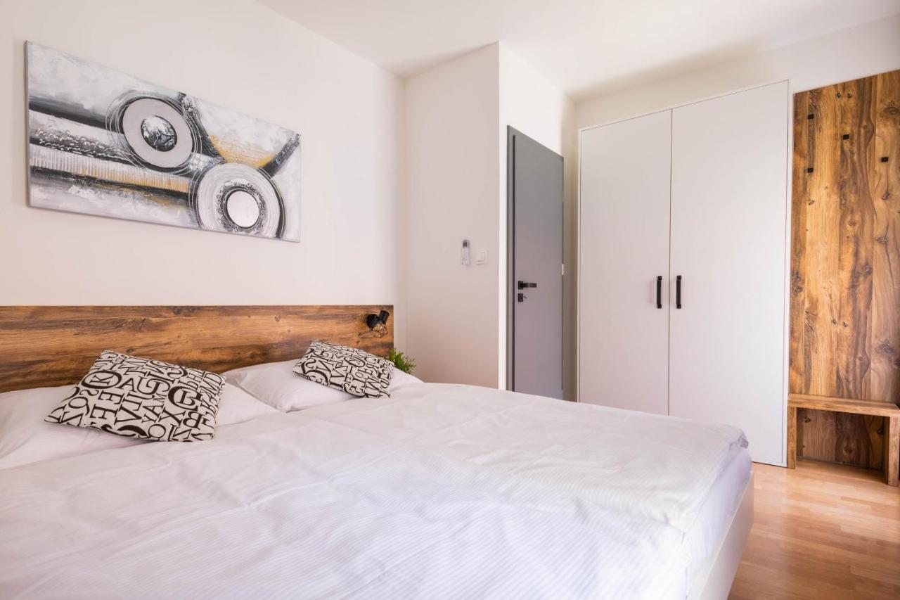 Highnest Apartments Bratislava Exterior photo